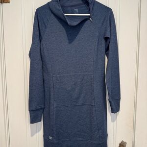 Title Nine Sweatshirt Dress
